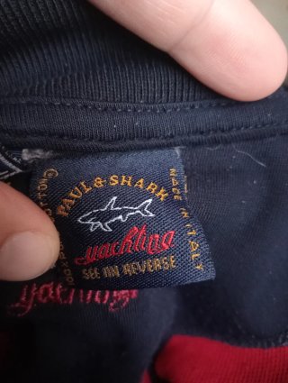 Polo a righe - Paul & Shark