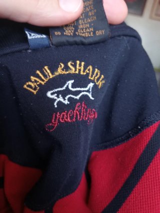 Polo a righe - Paul & Shark