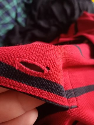 Polo a righe - Paul & Shark