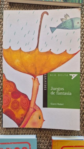Libros literatura infantil