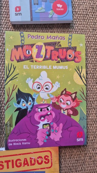Libros literatura infantil