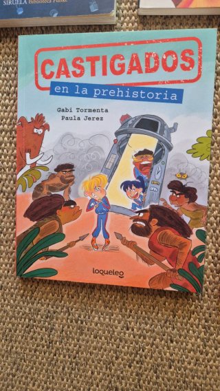 Libros literatura infantil