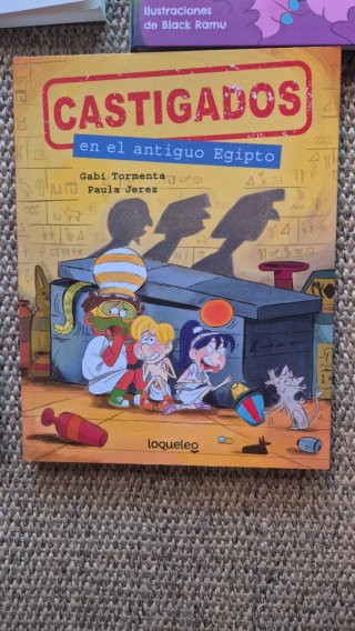 Libros literatura infantil