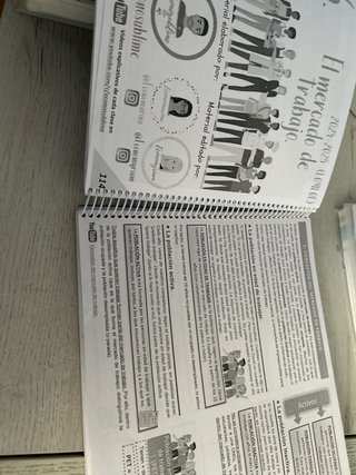 Libro de Economia  1 bachillerato