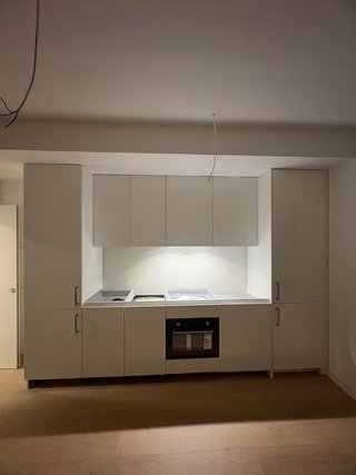 Montador de cocinas profesional