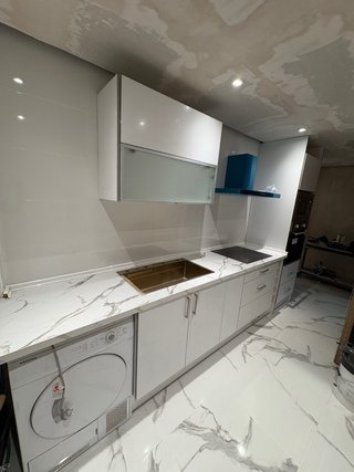 Montador de cocinas profesional