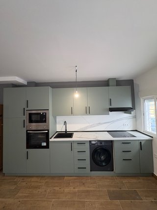 Montador de cocinas profesional