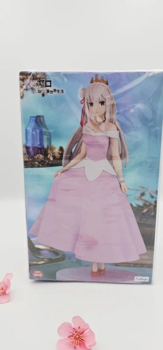Re:Zero Emilia Sleeping Beauty Another Color ver.