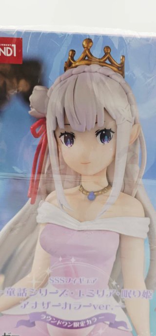 Re:Zero Emilia Sleeping Beauty Another Color ver.