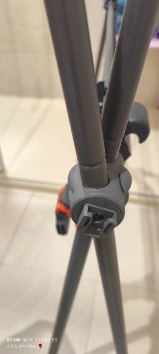 Patas y bañera Stokke plegable.