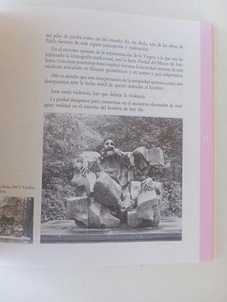 Pablo Serrano escultor del hombre