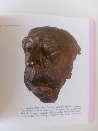 Pablo Serrano escultor del hombre