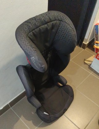 Silla coche RÖMER