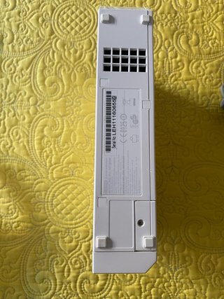 Console Nintendo Wii Bianca + Accessori + giochi