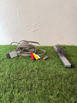 Nintendo Wii + 3 giochi + accessori
