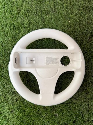 Nintendo Wii + 3 giochi + accessori
