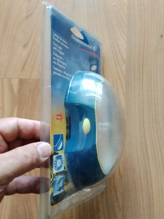 Lámpara Tienda Campingaz Xenón Magnética