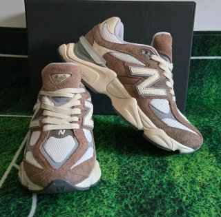 New Balance 9060 Beige/Marrón