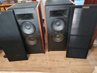Altavoces Tangent by Klipsch Vintage