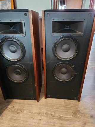 Altavoces Tangent by Klipsch Vintage