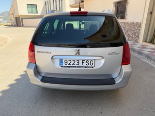 Peugeot 307 2007
