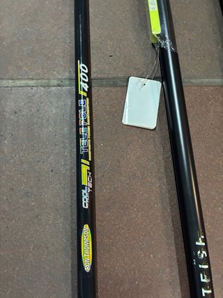 Cañas de pesca Capelan