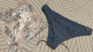 Bañador bikini estampado floral