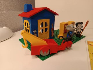 Lego Fabuland 3666