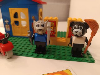 Lego Fabuland 3666