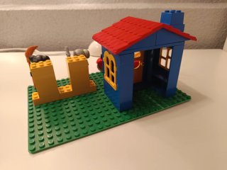 Lego Fabuland 3666