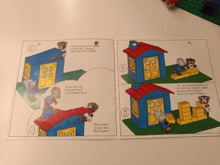 Lego Fabuland 3666