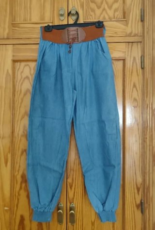 Pantalon vaquero