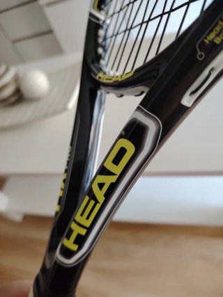 Raqueta Tenis Head MX Cyber Pro