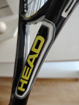 Raqueta Tenis Head MX Cyber Pro