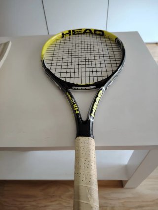Raqueta Tenis Head MX Cyber Pro
