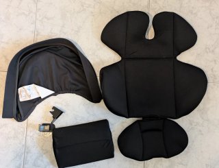 Silla de coche BabyAuto 360° Isofix