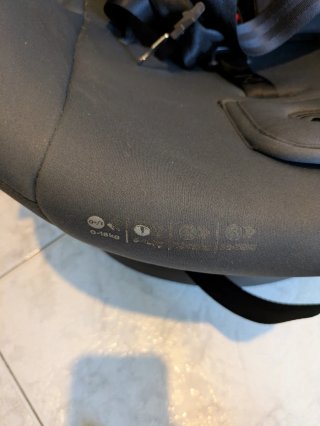 Silla de coche BabyAuto 360° Isofix