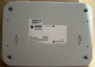 Aerohive XR600P Router SD-WAN (precio por unidad)