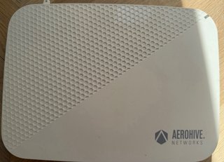 Aerohive XR600P Router SD-WAN (precio por unidad)