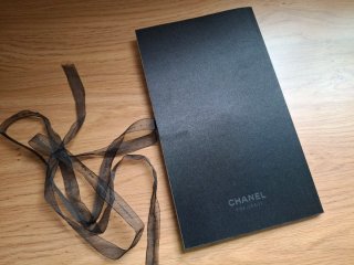 Catálogo Chanel Fine Jewelry 2008 con CD