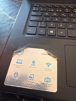 Dell Vostro 3490 para piezas o reparación