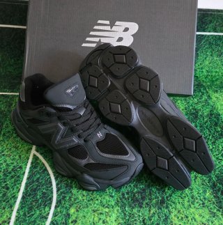 New Balance 9060 Zapatillas Negras/Grises