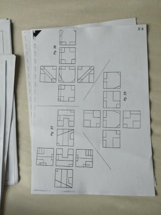 Prácticas de dibujo técnico
