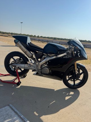 Suzuki RMZ 450 Kit Beon Negro