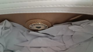 Borsa Love Moschino Donna Bianca Nuova tracolla