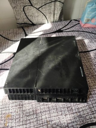 Consola PS4 Sony Negra