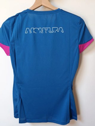 Camiseta Montura Técnica Talla S