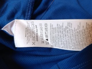 Camiseta Montura Técnica Talla S