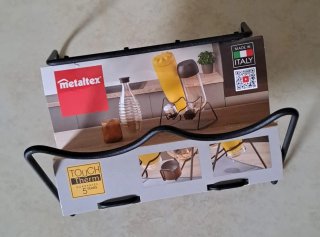 Scolabottiglia/ scola borraccia Doppio