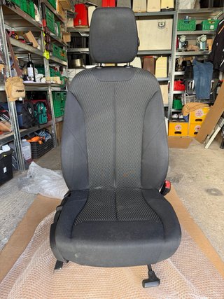 Asientos Delanteros BMW F31
